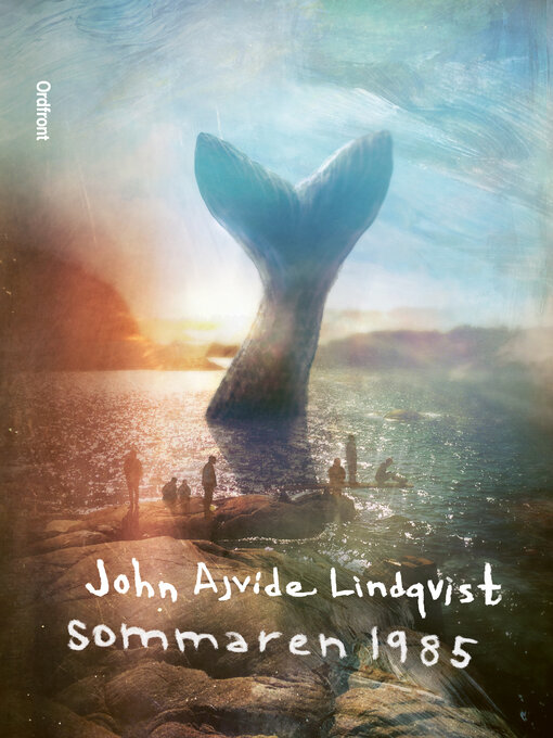 Titeldetaljer för Sommaren 1985 av John Ajvide Lindqvist - Tillgänglig